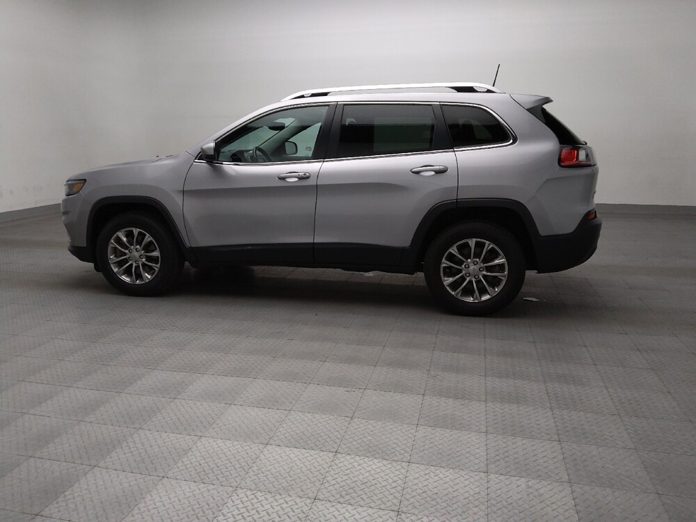 2020 Jeep Cherokee in Oklahoma City, OK 73139 - 18138890 3