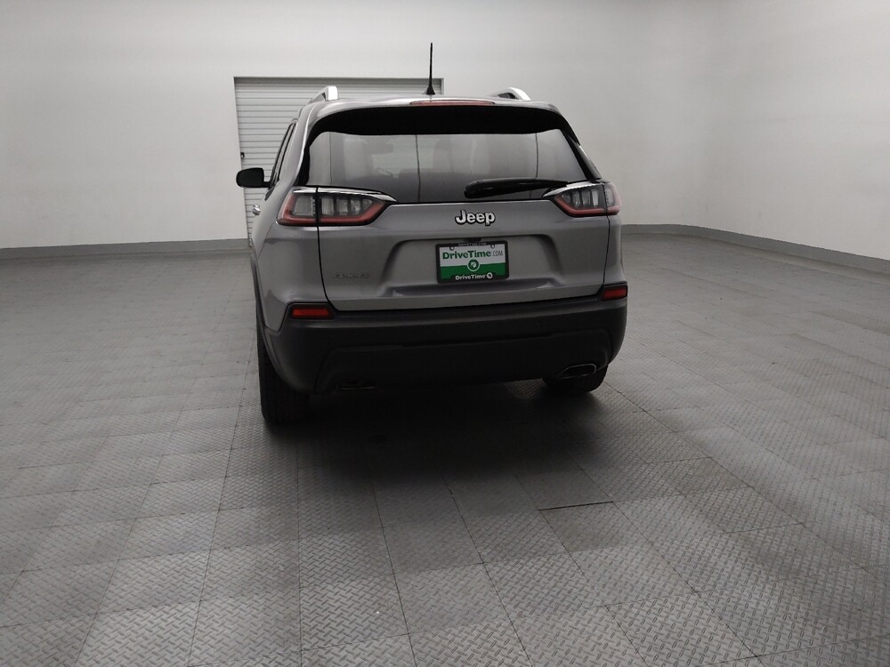 2020 Jeep Cherokee in Oklahoma City, OK 73139 - 18138890 6