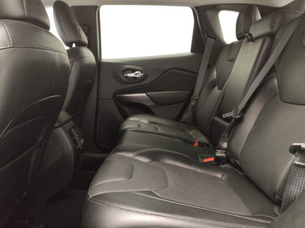 2020 Jeep Cherokee in Oklahoma City, OK 73139 - 18138890 18