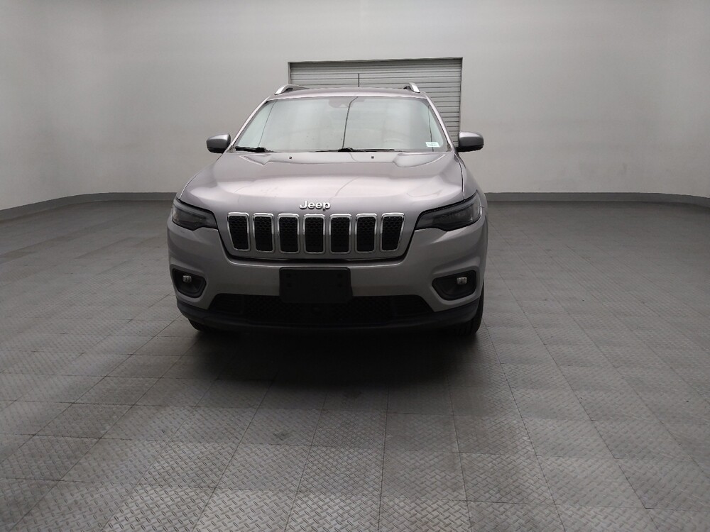 2020 Jeep Cherokee in Oklahoma City, OK 73139 - 18138890 15