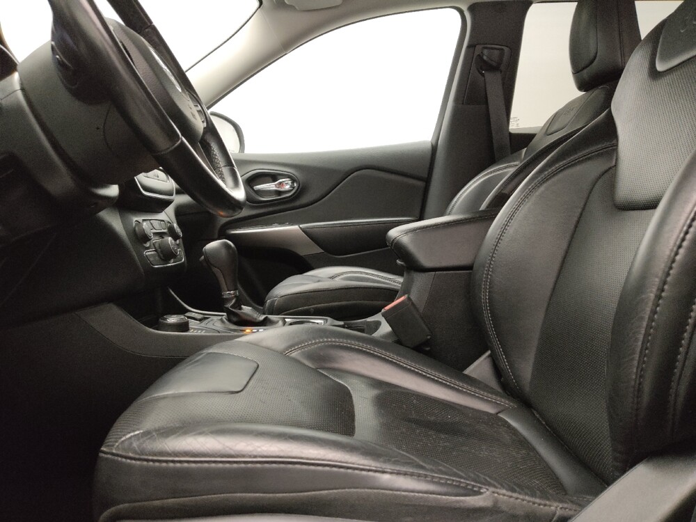 2020 Jeep Cherokee in Oklahoma City, OK 73139 - 18138890 17