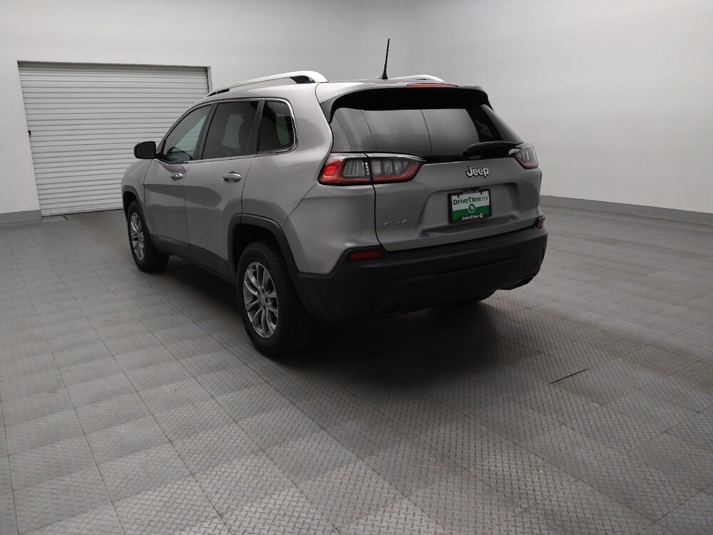 2020 Jeep Cherokee in Oklahoma City, OK 73139 - 18138890 5