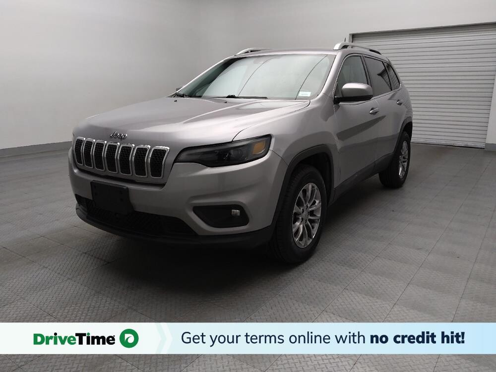 2020 Jeep Cherokee in Oklahoma City, OK 73139 - 18138890