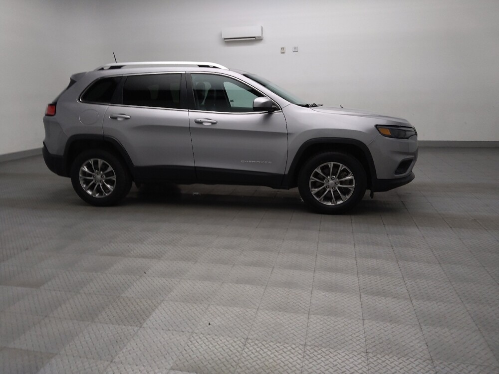 2020 Jeep Cherokee in Oklahoma City, OK 73139 - 18138890 11