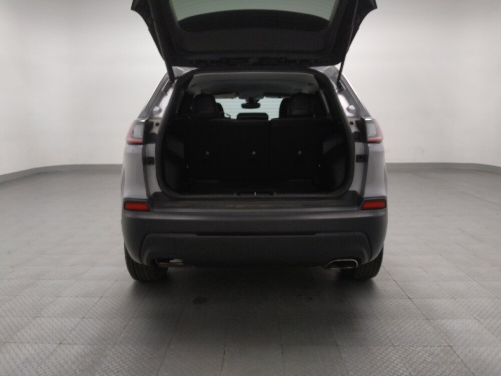 2020 Jeep Cherokee in Oklahoma City, OK 73139 - 18138890 29
