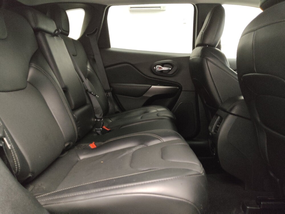 2020 Jeep Cherokee in Oklahoma City, OK 73139 - 18138890 19