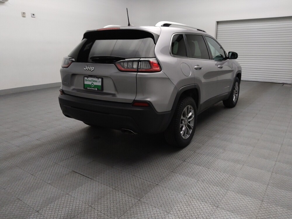 2020 Jeep Cherokee in Oklahoma City, OK 73139 - 18138890 9