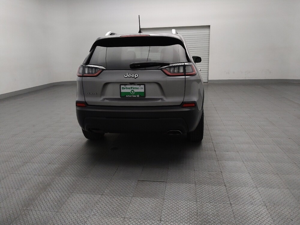 2020 Jeep Cherokee in Oklahoma City, OK 73139 - 18138890 7