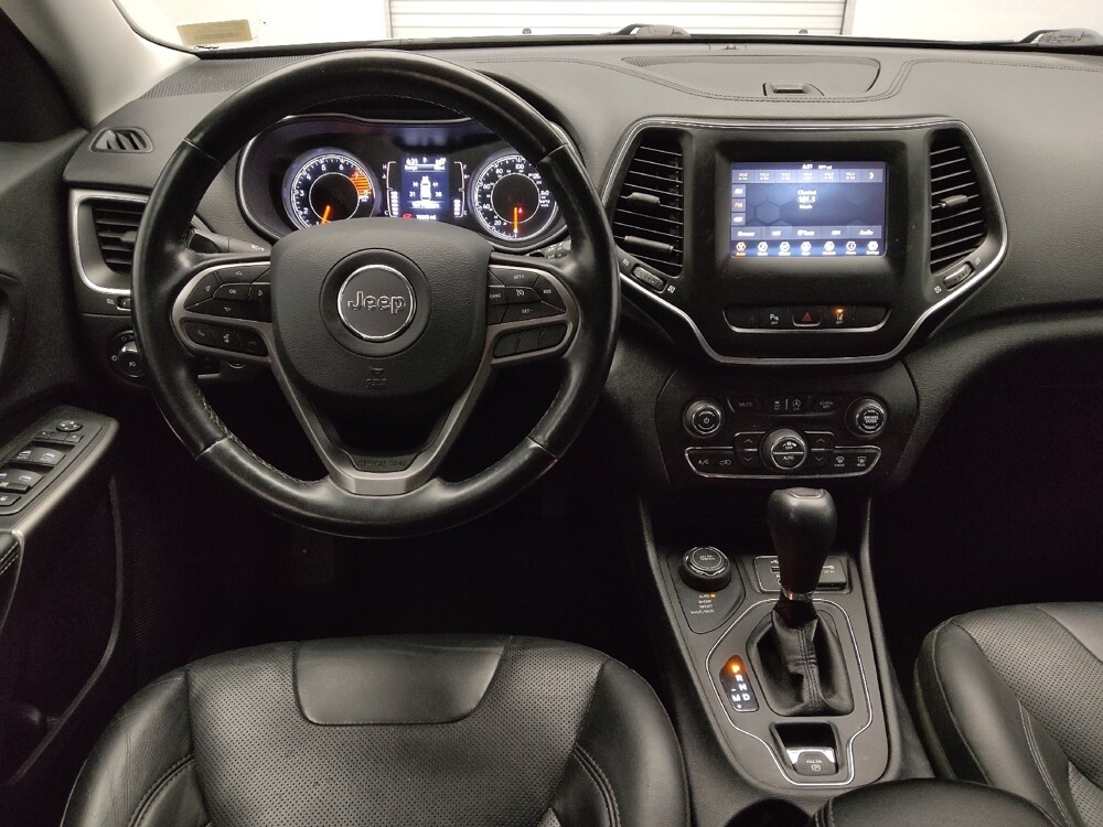 2020 Jeep Cherokee in Oklahoma City, OK 73139 - 18138890 22