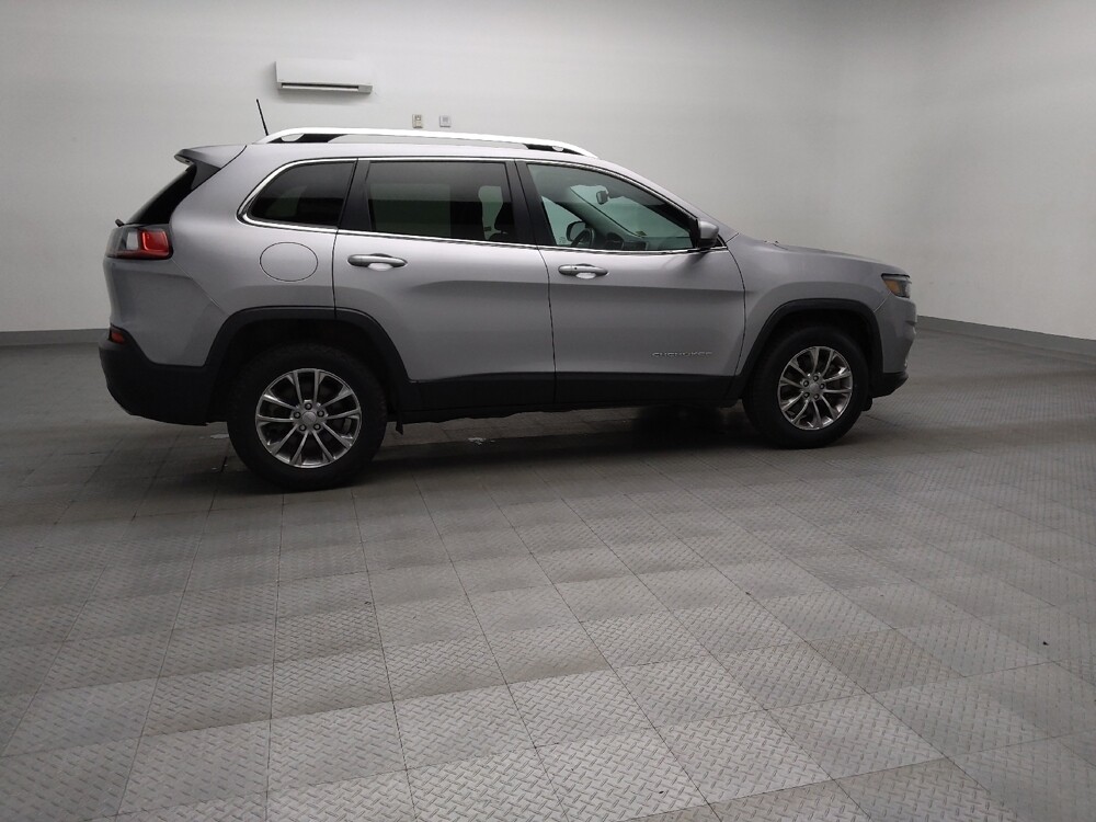 2020 Jeep Cherokee in Oklahoma City, OK 73139 - 18138890 10