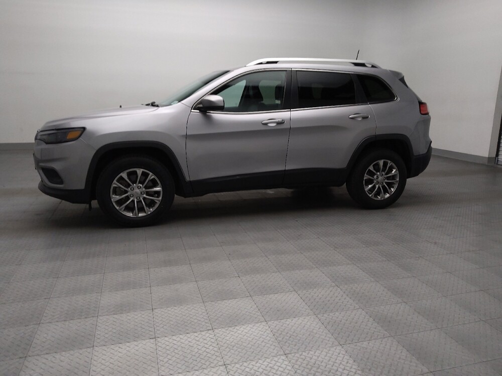 2020 Jeep Cherokee in Oklahoma City, OK 73139 - 18138890 2