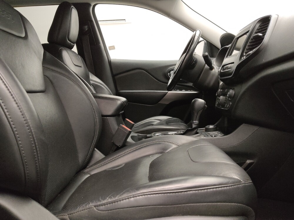 2020 Jeep Cherokee in Oklahoma City, OK 73139 - 18138890 21