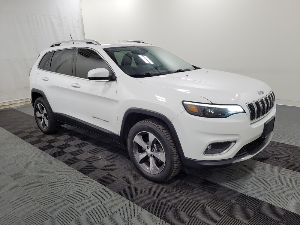 2019 Jeep Cherokee in Allentown, PA 18103 - 18138891 11