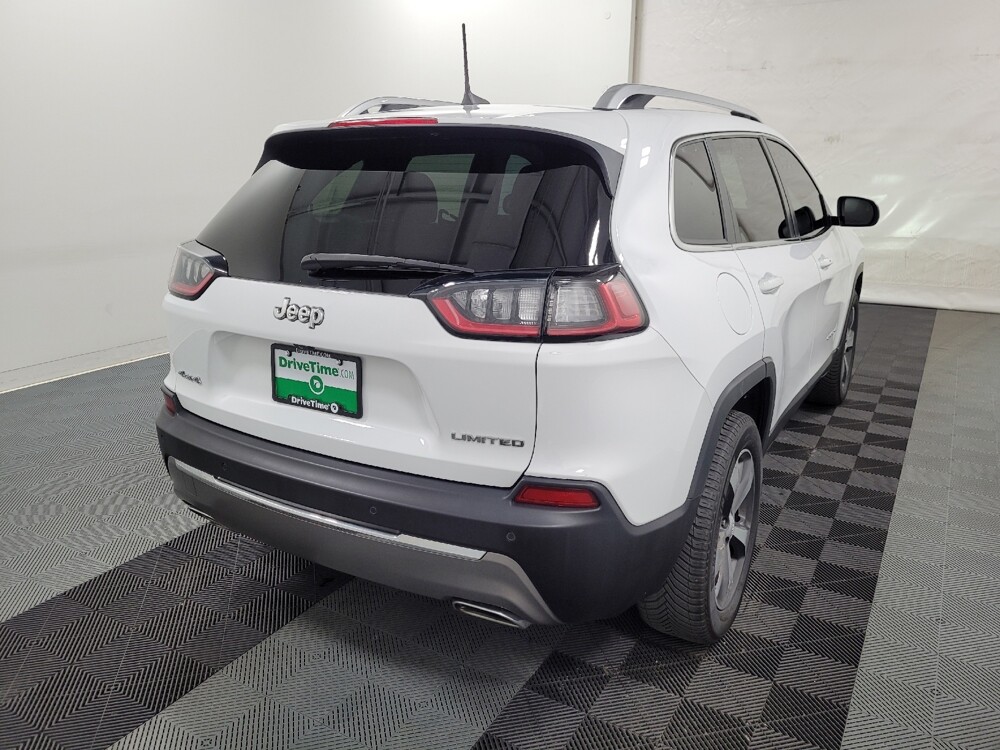 2019 Jeep Cherokee in Allentown, PA 18103 - 18138891 9