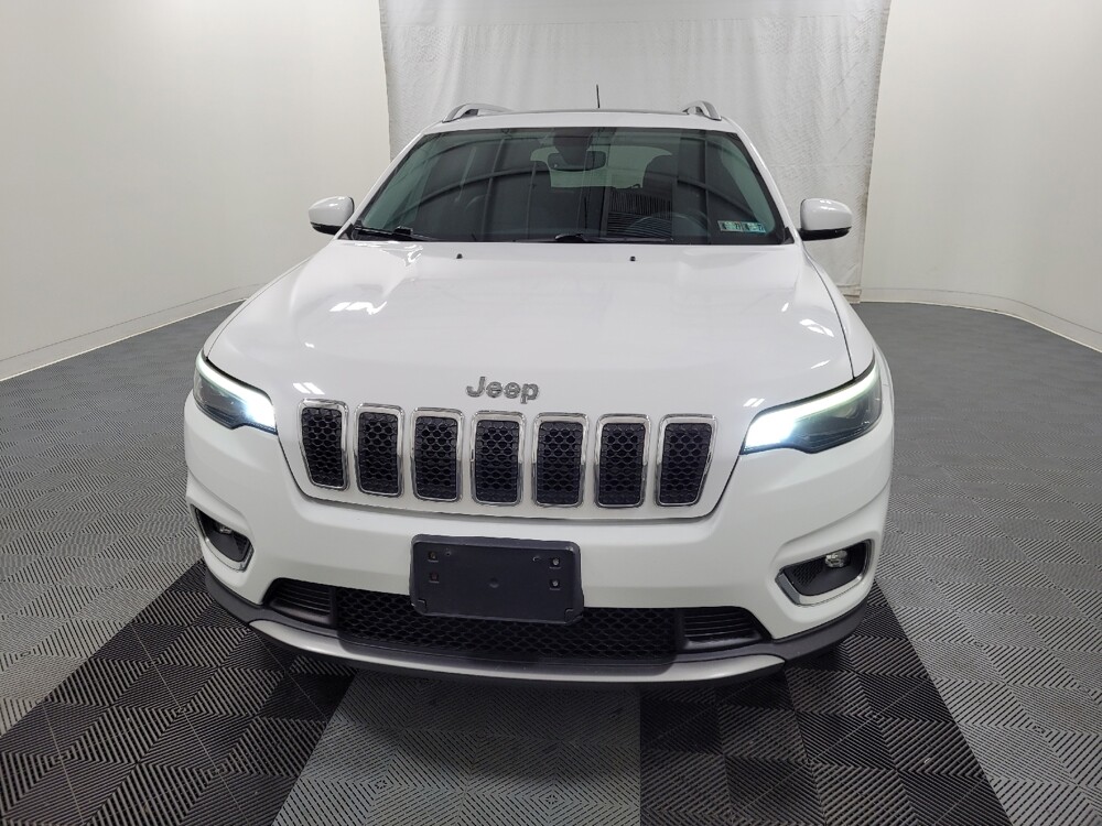 2019 Jeep Cherokee in Allentown, PA 18103 - 18138891 15