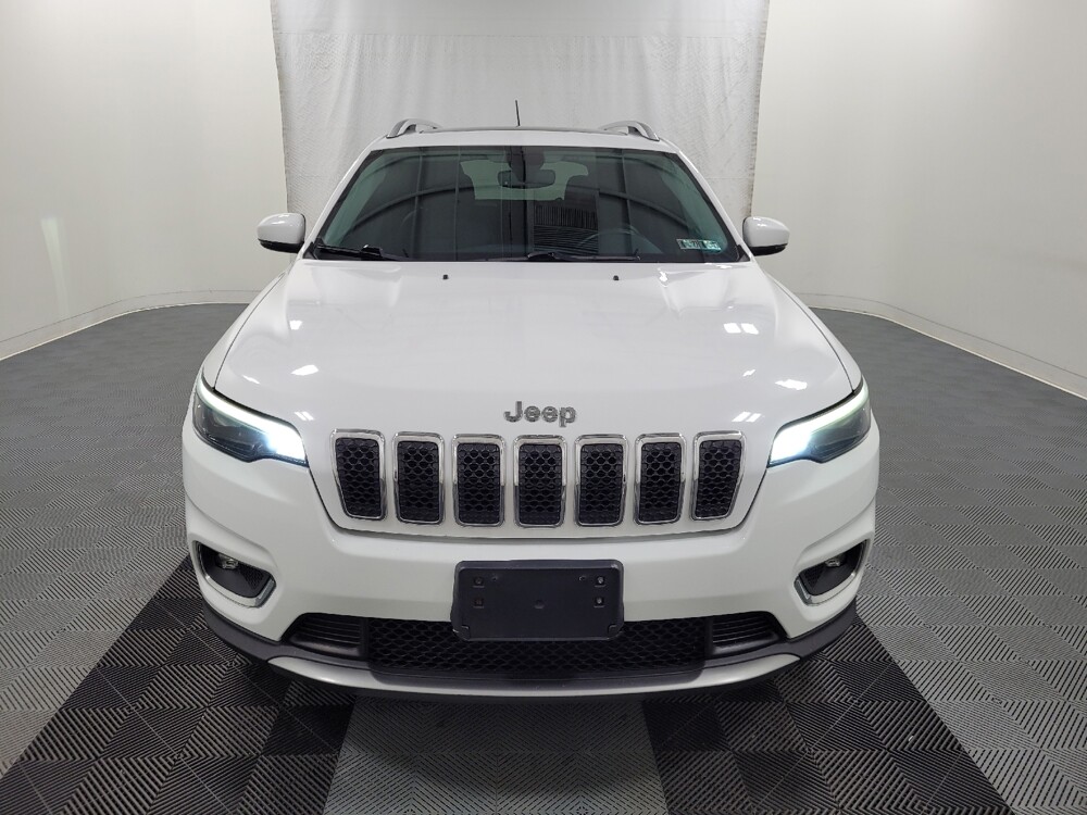 2019 Jeep Cherokee in Allentown, PA 18103 - 18138891 14