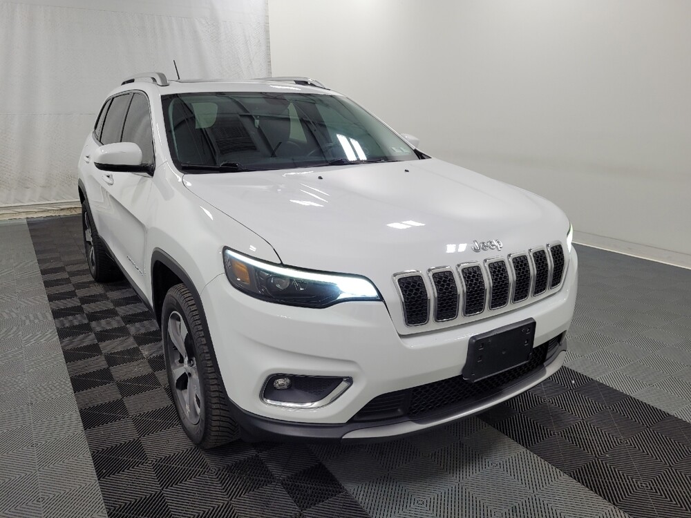 2019 Jeep Cherokee in Allentown, PA 18103 - 18138891 13
