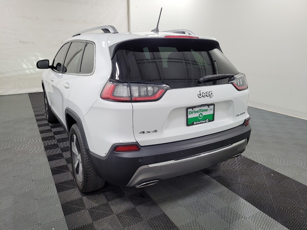 2019 Jeep Cherokee in Allentown, PA 18103 - 18138891 5