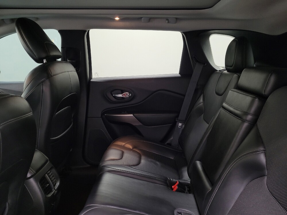 2019 Jeep Cherokee in Allentown, PA 18103 - 18138891 18