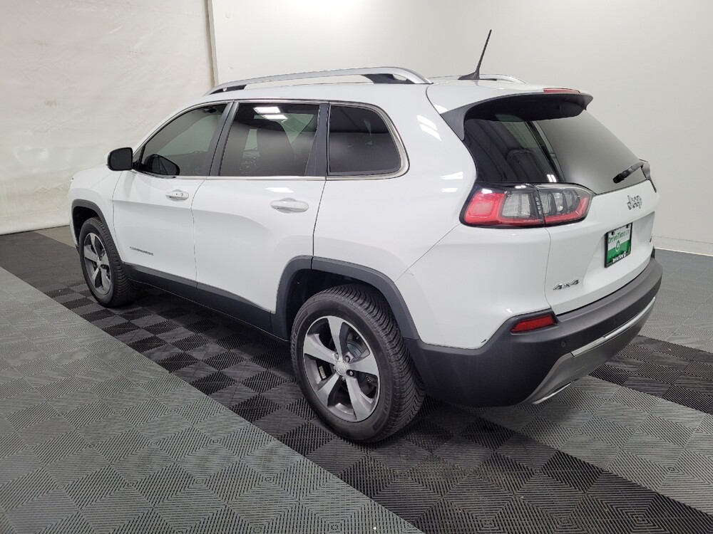2019 Jeep Cherokee in Allentown, PA 18103 - 18138891 3