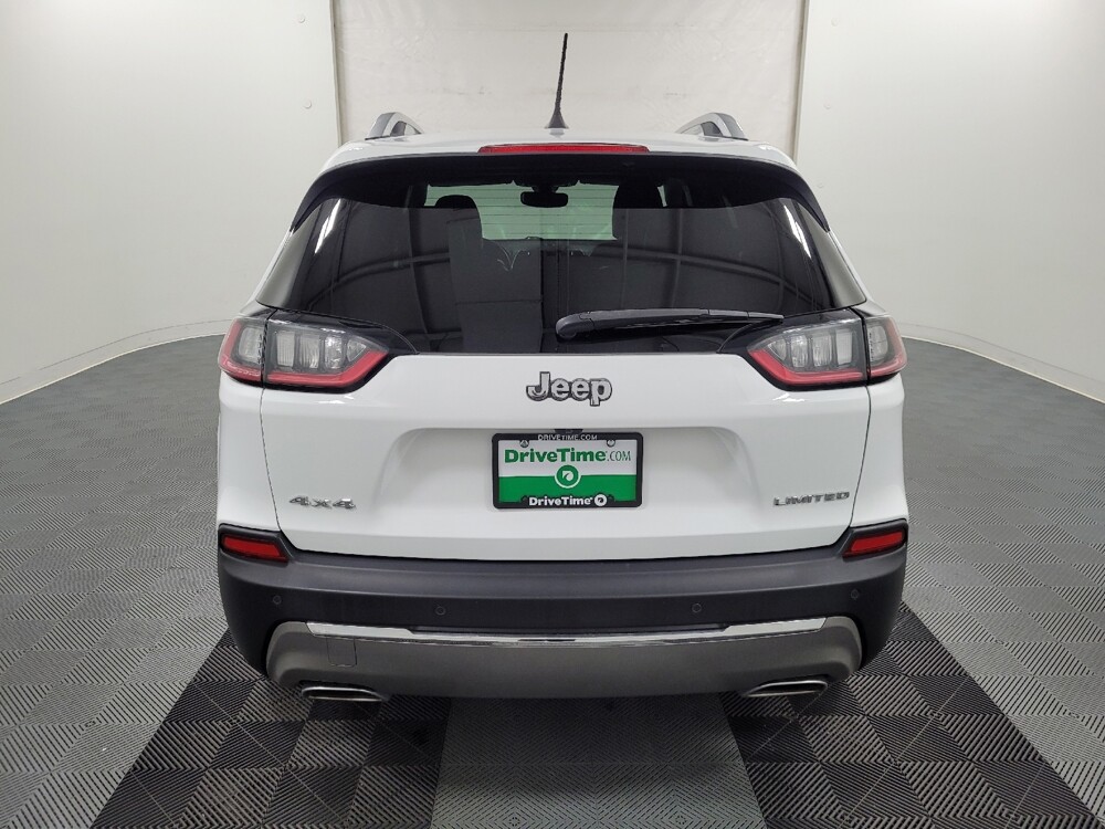 2019 Jeep Cherokee in Allentown, PA 18103 - 18138891 6