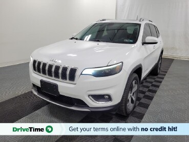 2019 Jeep Cherokee in Allentown, PA 18103