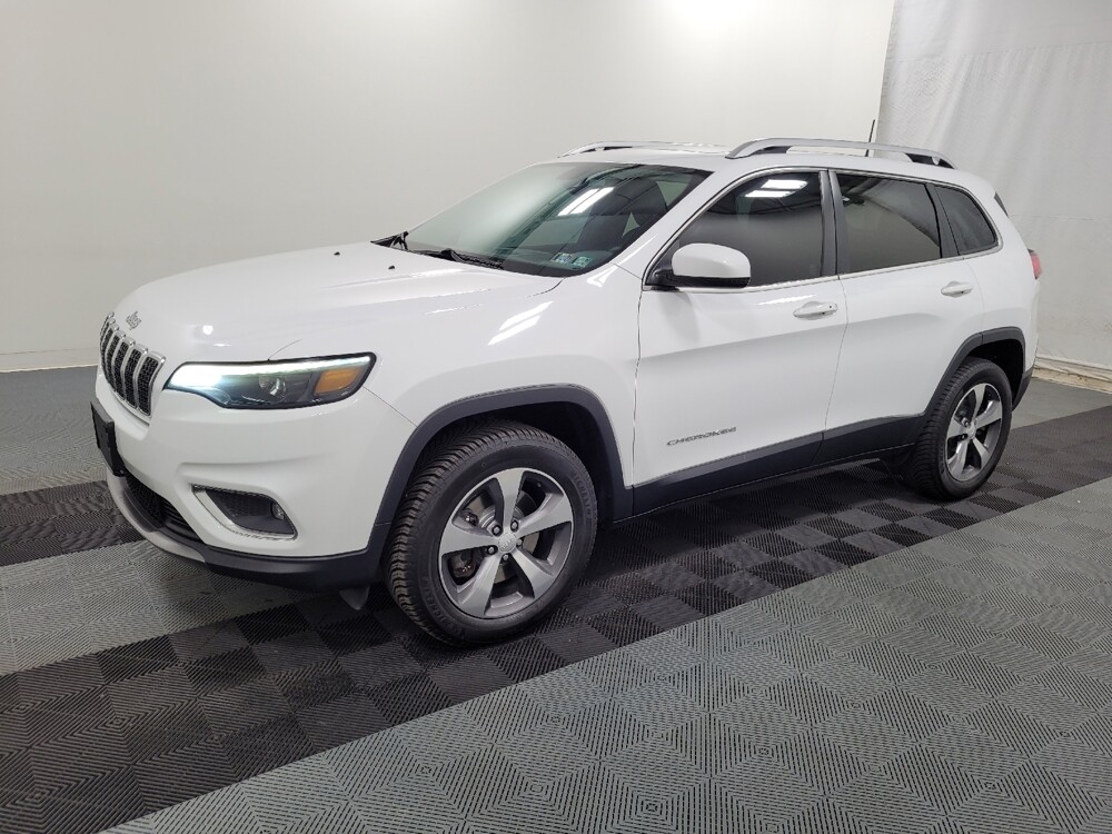 2019 Jeep Cherokee in Allentown, PA 18103 - 18138891 2