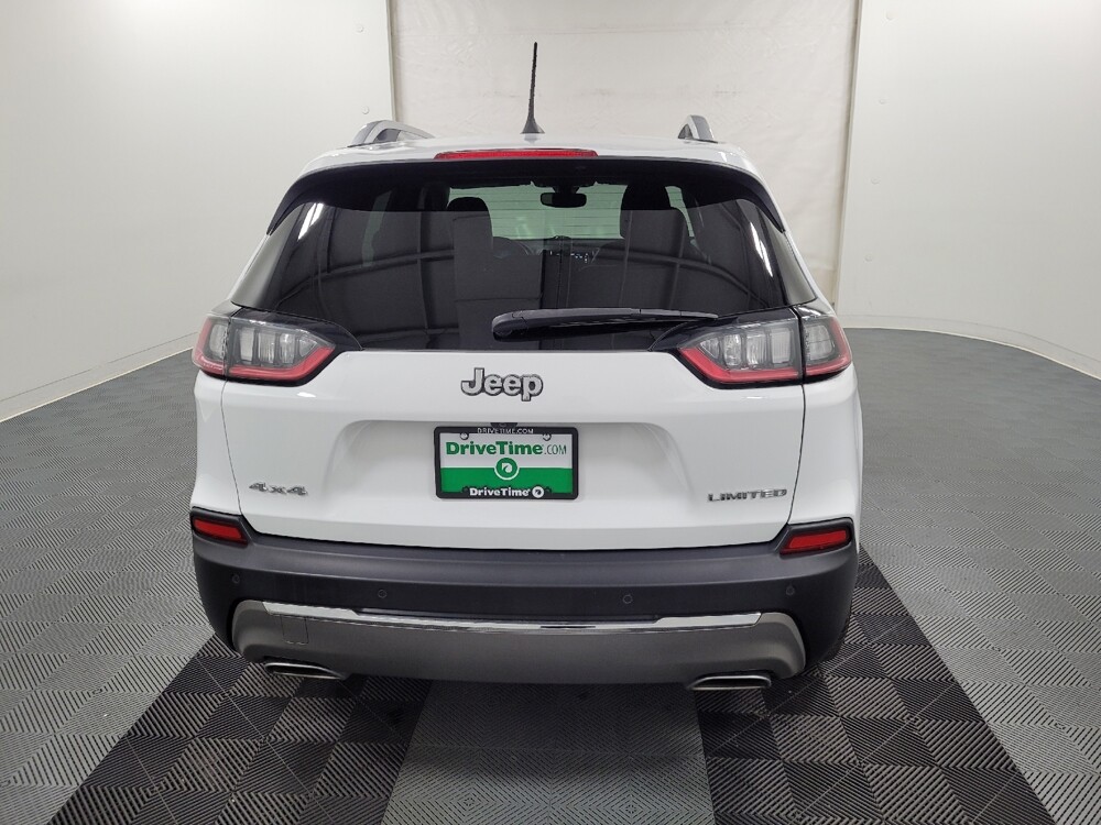 2019 Jeep Cherokee in Allentown, PA 18103 - 18138891 7