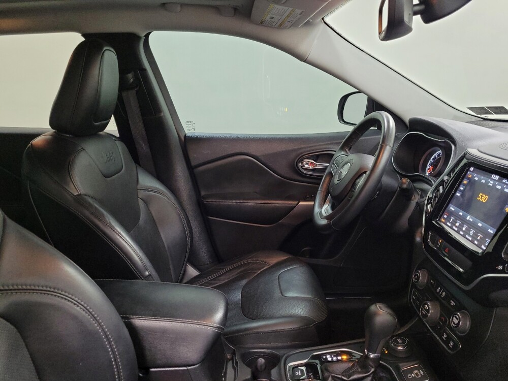 2019 Jeep Cherokee in Allentown, PA 18103 - 18138891 21