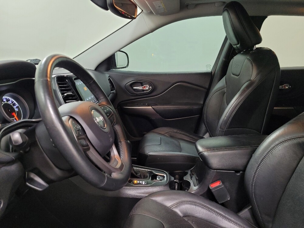 2019 Jeep Cherokee in Allentown, PA 18103 - 18138891 17