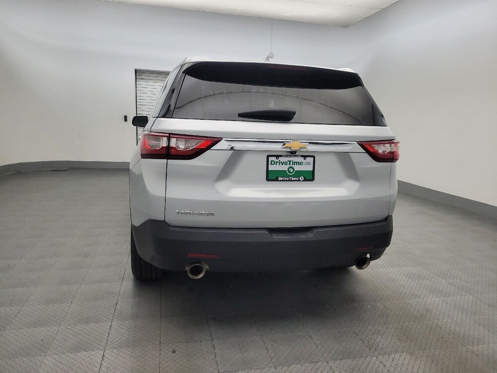 2020 Chevrolet Traverse in Phoenix, AZ 85022 - 18138892 6
