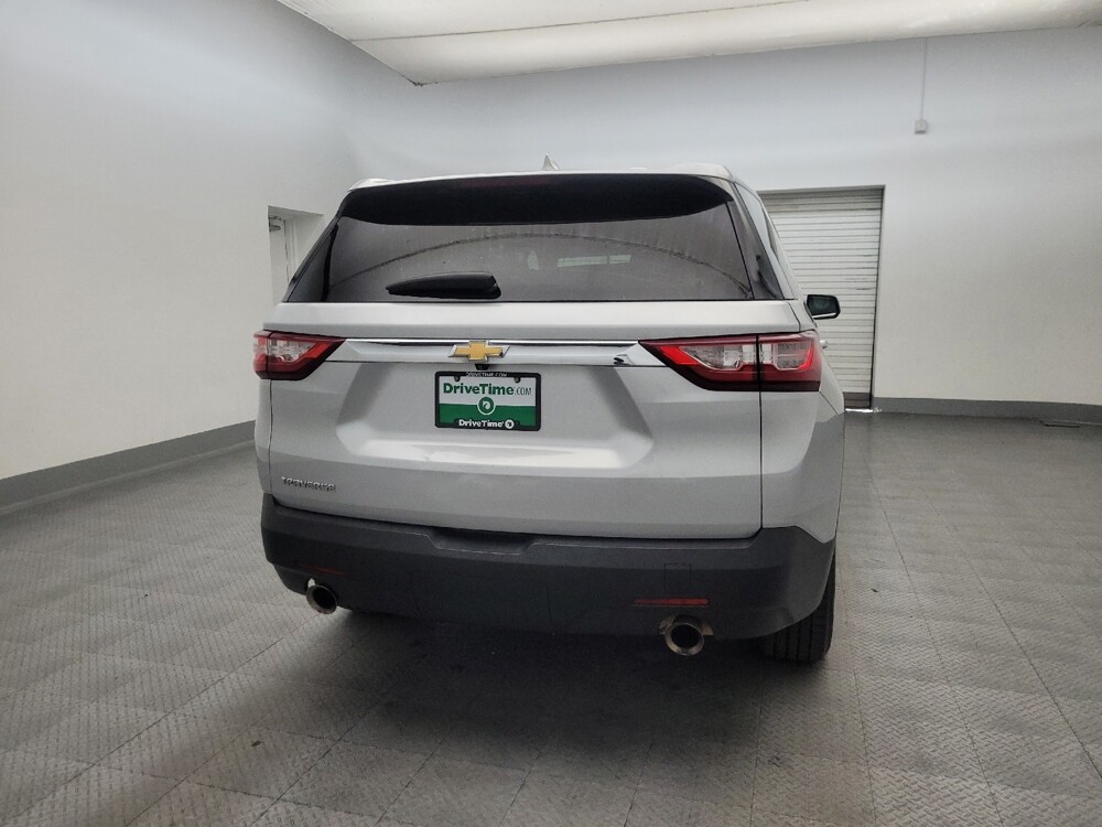 2020 Chevrolet Traverse in Phoenix, AZ 85022 - 18138892 7