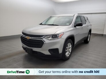 2020 Chevrolet Traverse in Phoenix, AZ 85022