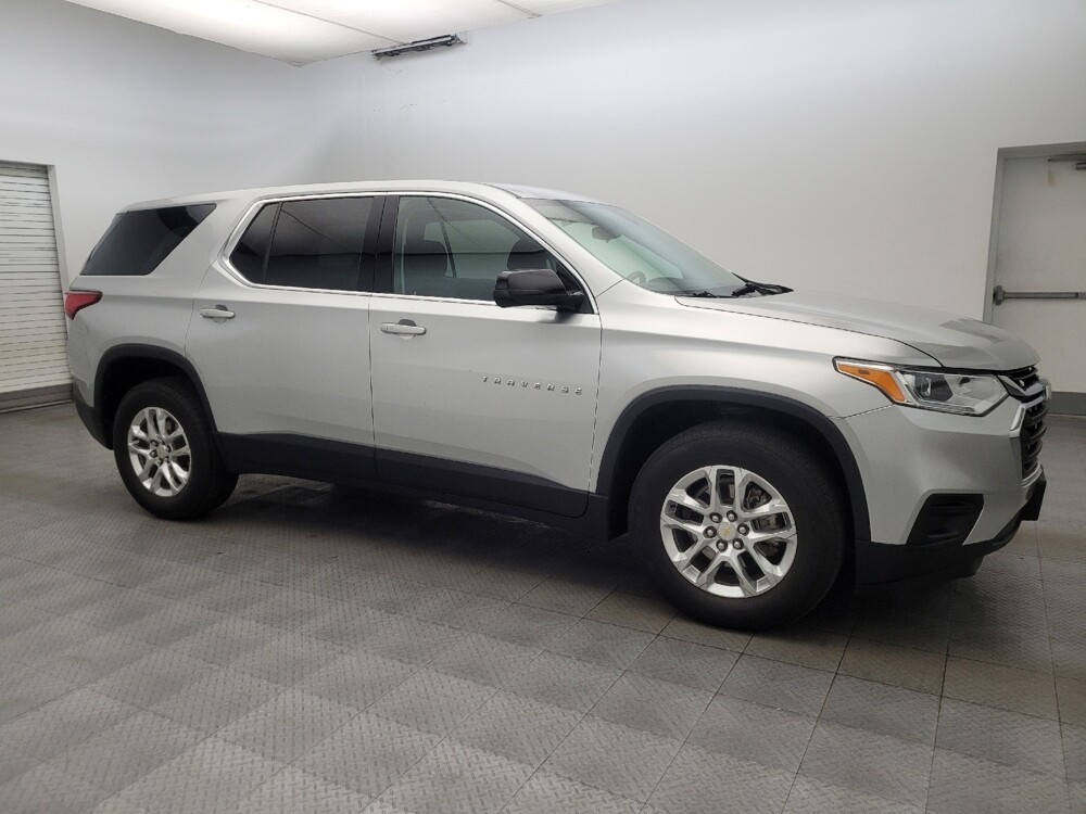 2020 Chevrolet Traverse in Phoenix, AZ 85022 - 18138892 11