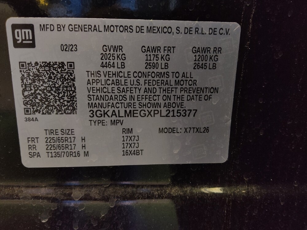 2023 GMC Terrain in Phoenix, AZ 85022 - 18138895 33