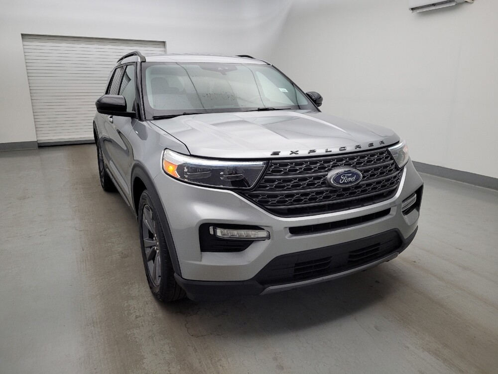 2022 Ford Explorer in Columbus, OH 43231 - 18138896 14