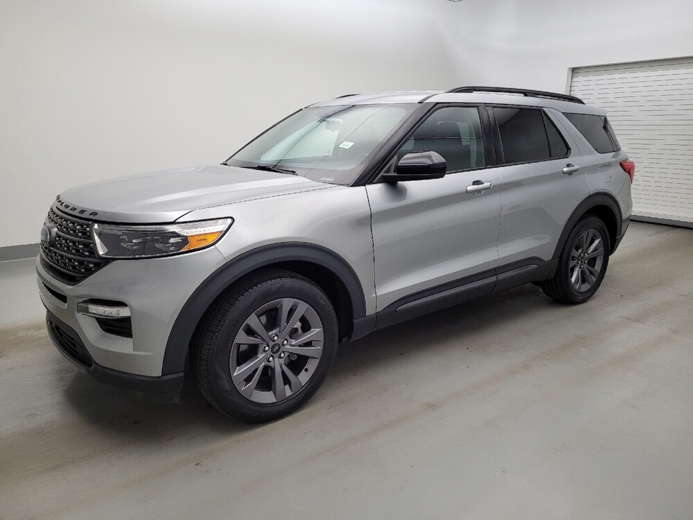 2022 Ford Explorer in Columbus, OH 43231 - 18138896 2