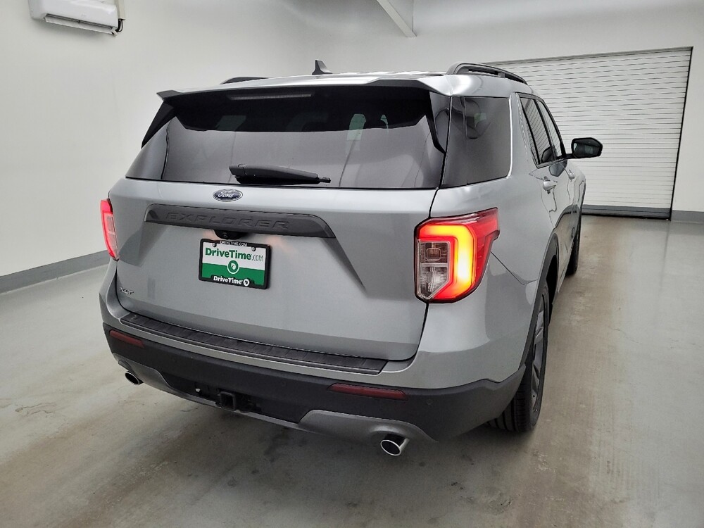 2022 Ford Explorer in Columbus, OH 43231 - 18138896 7