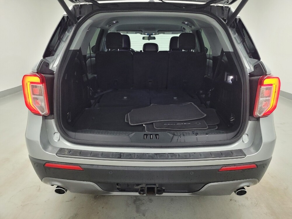 2022 Ford Explorer in Columbus, OH 43231 - 18138896 29
