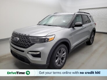 2022 Ford Explorer in Columbus, OH 43231