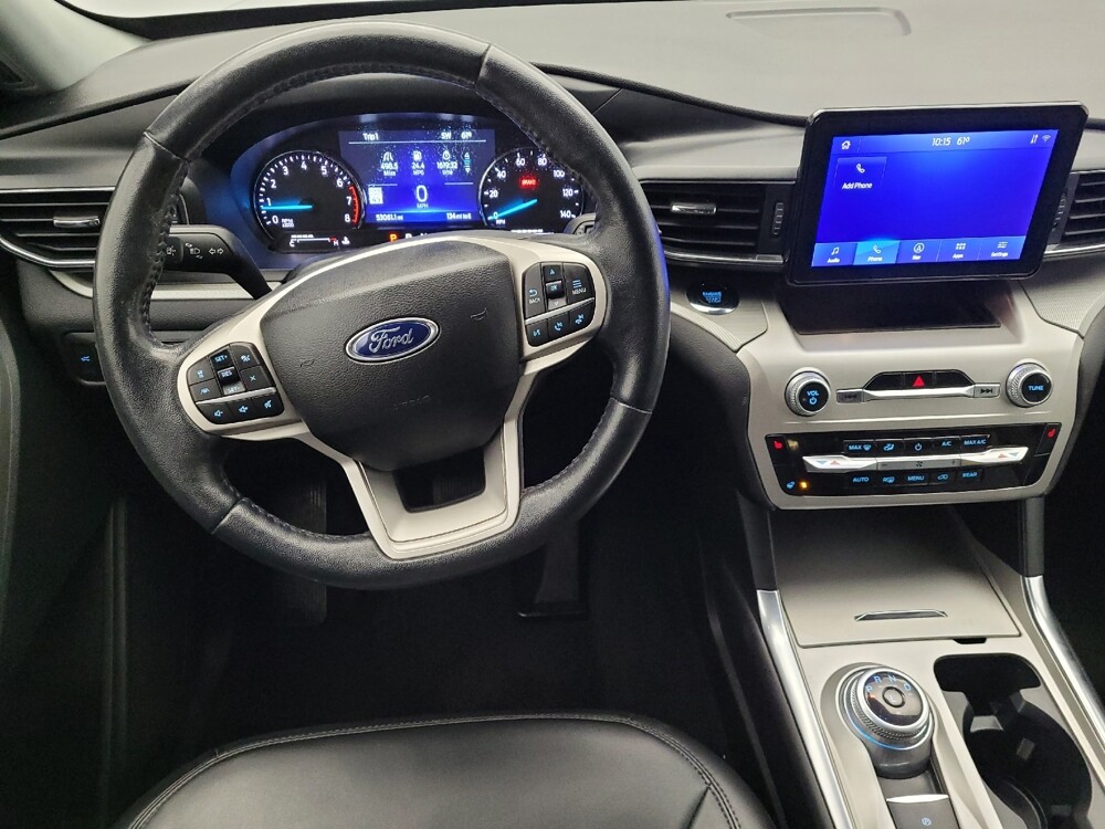 2022 Ford Explorer in Columbus, OH 43231 - 18138896 22