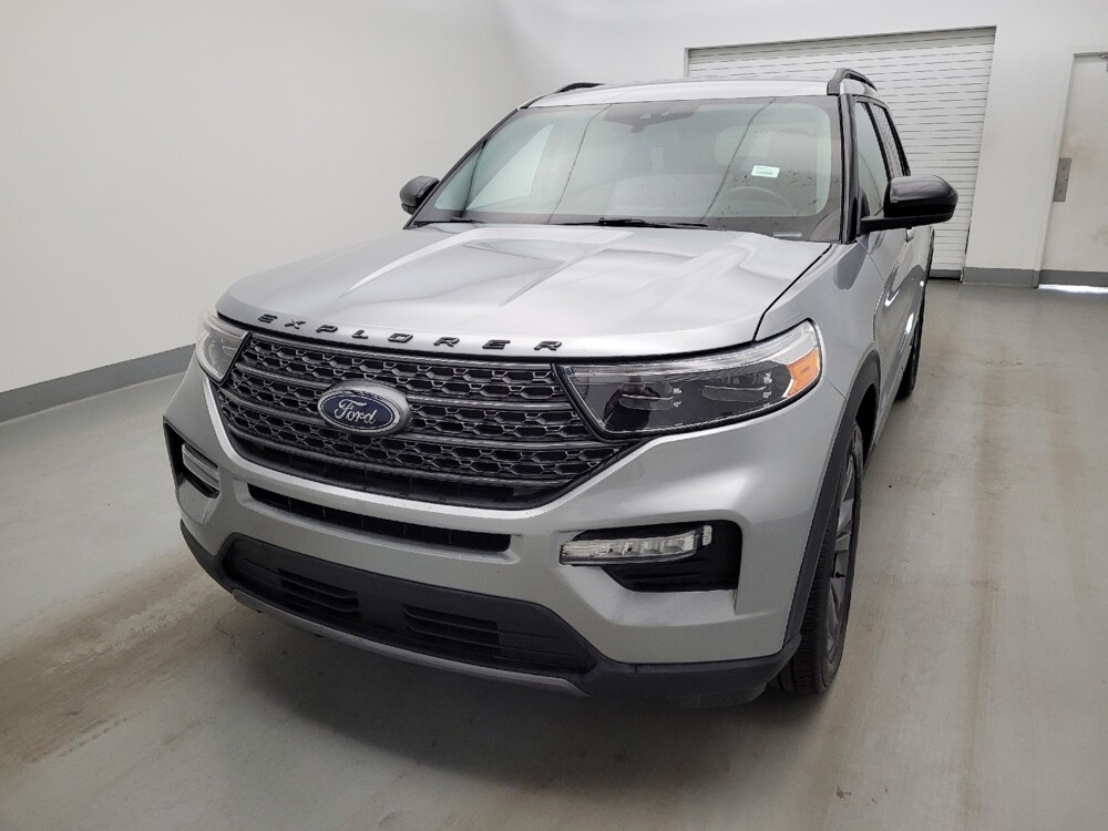 2022 Ford Explorer in Columbus, OH 43231 - 18138896 15