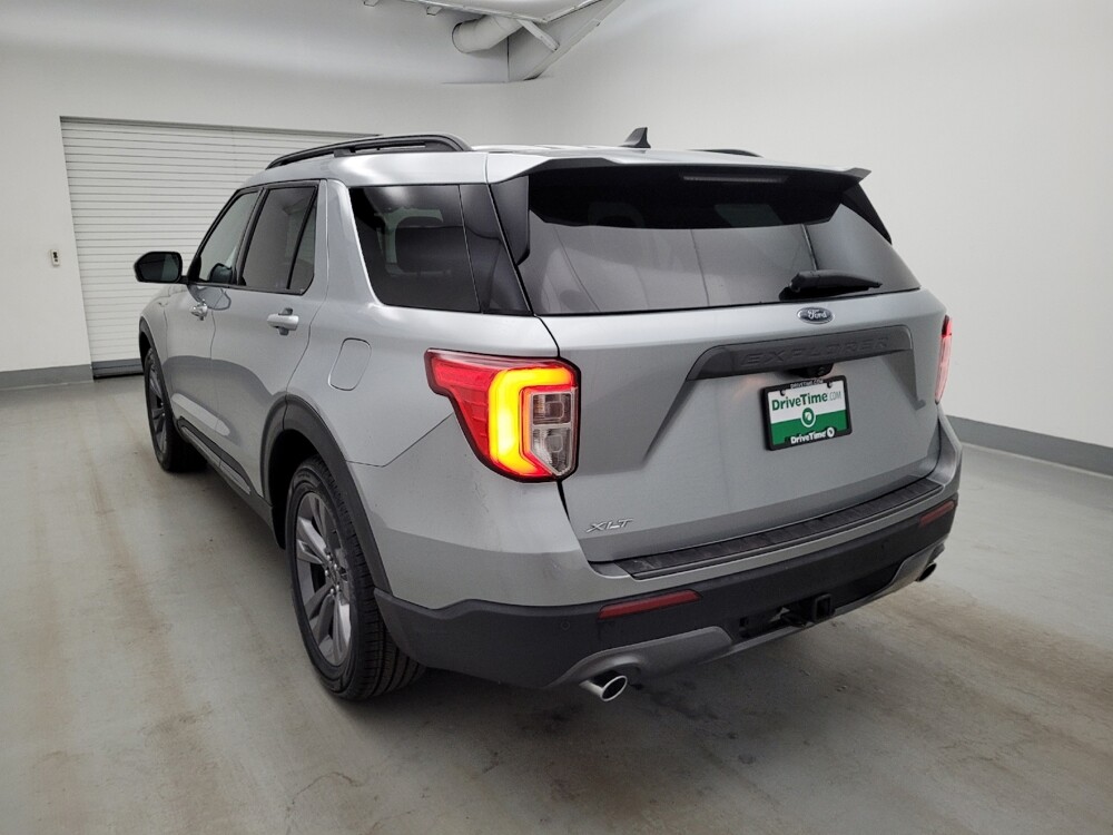 2022 Ford Explorer in Columbus, OH 43231 - 18138896 5