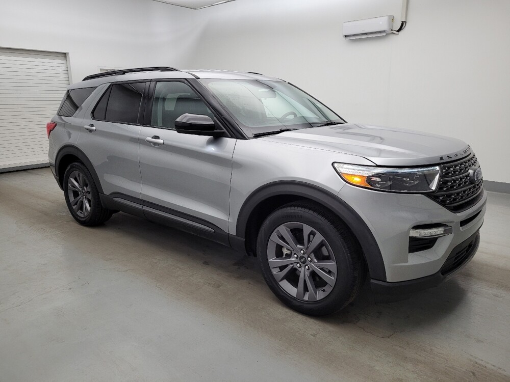 2022 Ford Explorer in Columbus, OH 43231 - 18138896 11