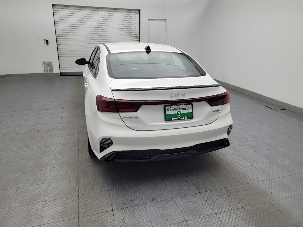 2022 Kia Forte in Charlotte, NC 28213 - 18138898 6
