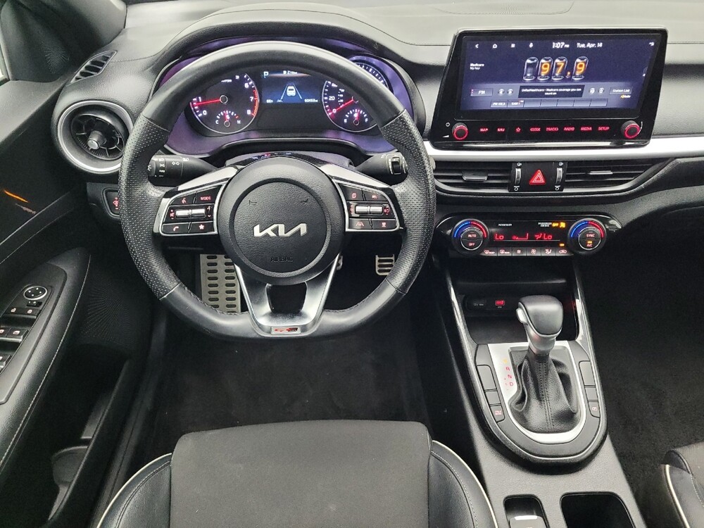 2022 Kia Forte in Charlotte, NC 28213 - 18138898 22