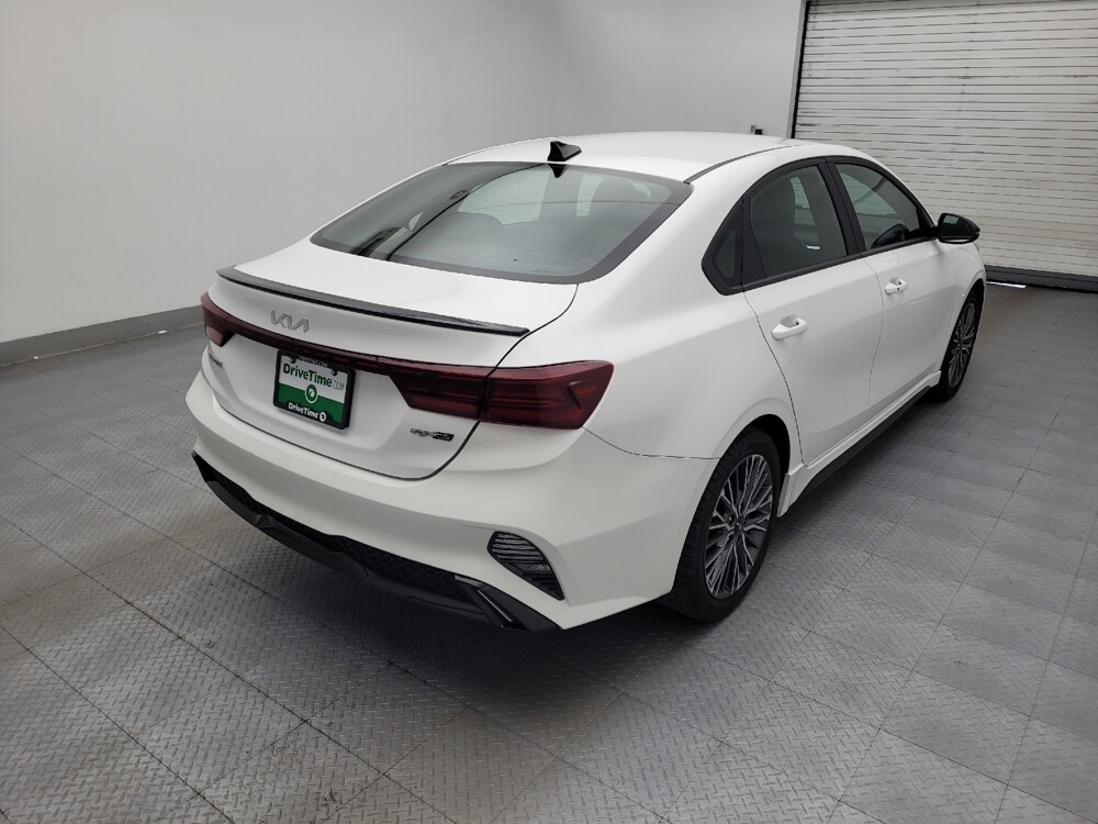 2022 Kia Forte in Charlotte, NC 28213 - 18138898 9