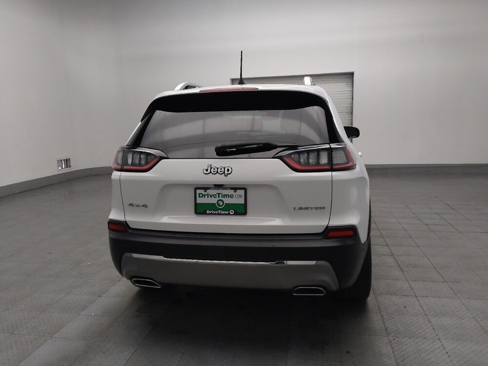 2021 Jeep Cherokee in Conyers, GA 30094 - 18138899 7