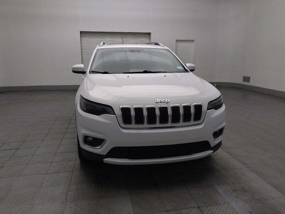 2021 Jeep Cherokee in Conyers, GA 30094 - 18138899 14