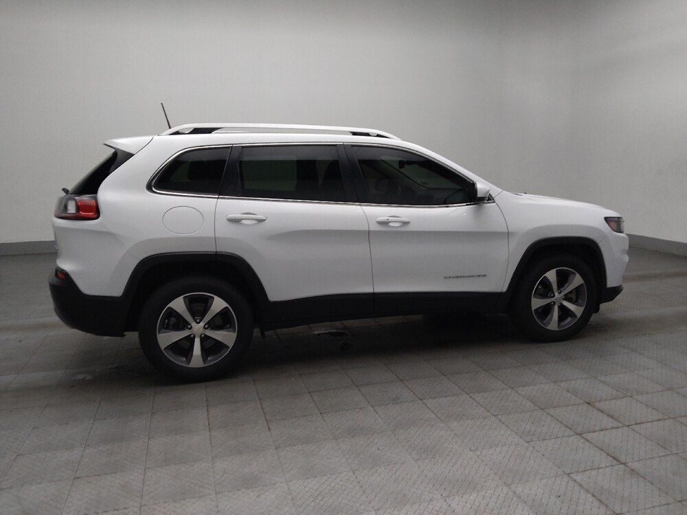 2021 Jeep Cherokee in Conyers, GA 30094 - 18138899 10